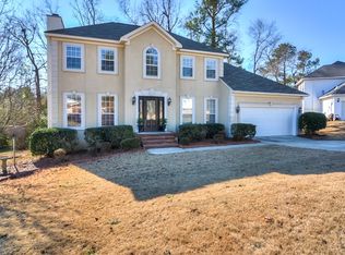760 Winding Creek Ct, Evans, GA 30809