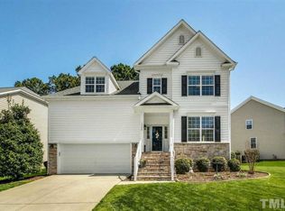 1500 Lindenberg Sq, Wake Forest, NC 27587