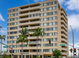 Long Beach Towers, Long Beach, CA 90802