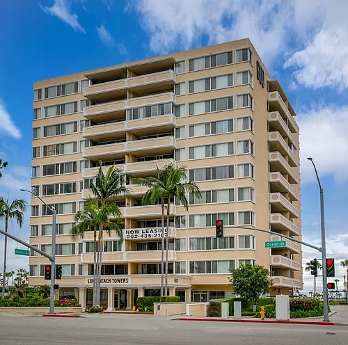 Long Beach Towers Photo 1