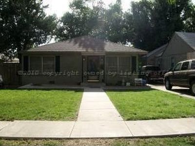 1205 Charles St, Pampa, TX, 79065