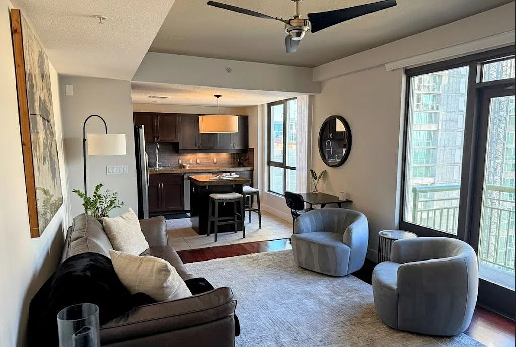 1 bed, 680 sqft, $3,495 — Photo 2