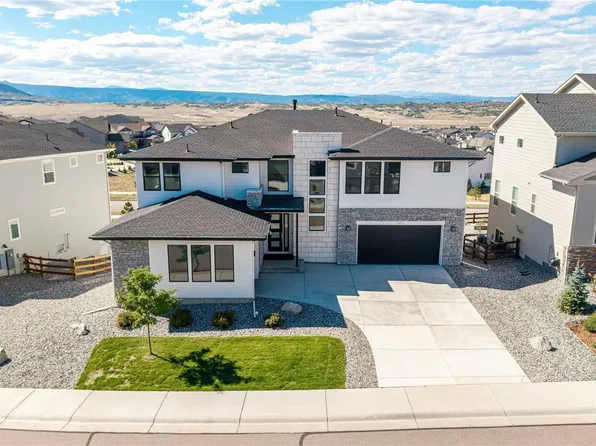 5423 Brotherton Court, Castle Rock, CO 80104