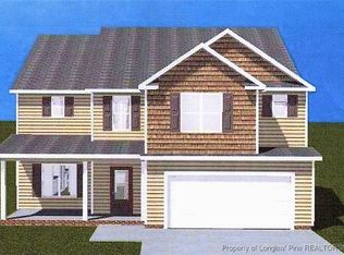 951 Ponderosa Trl, Cameron, NC 28326