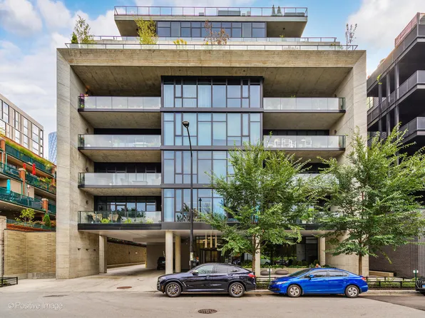 111 S Peoria St Unit 706, Chicago, IL 60607