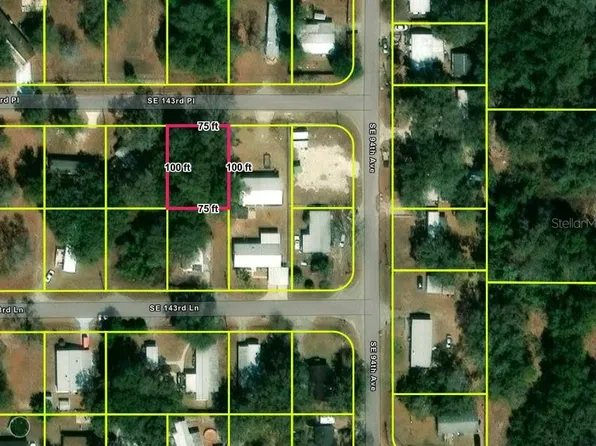 0 SE 143RD PL LOT 12, SUMMERFIELD, FL 34491