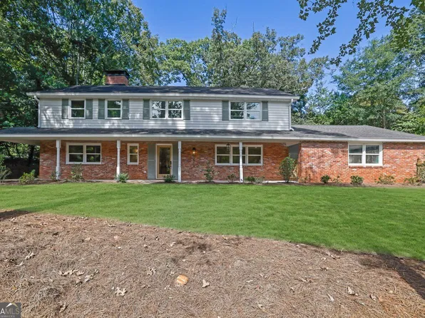 2204 Creek Park Rd, Decatur, GA 30033
