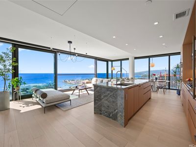 1100 Ala Moana Blvd #2501, Honolulu, HI, 96814