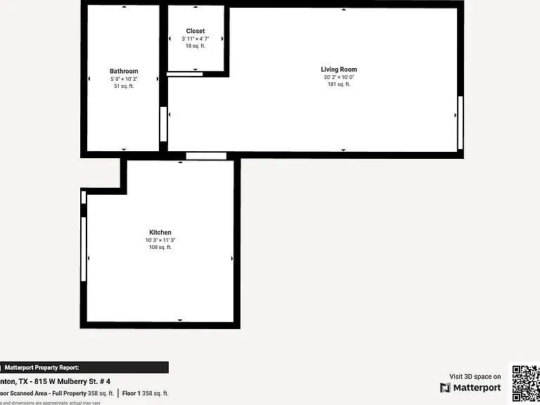 815 W Mulberry St #4 — Photo 8