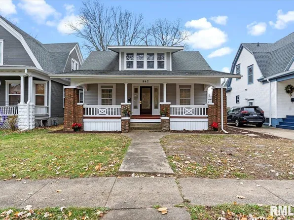 842 S Macarthur Blvd, Springfield, IL 62704