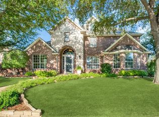 1813 Dalton Dr, Flower Mound, TX 75022