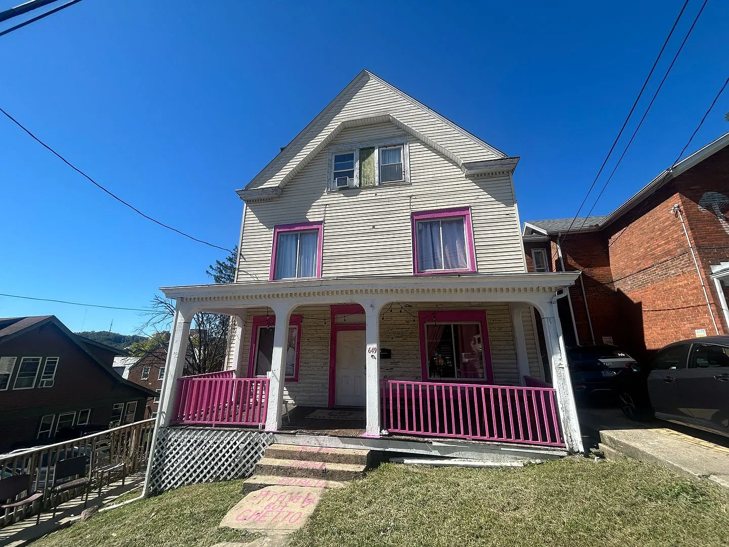 7 Bedroom House - Downtown- Available May 19, 2027 — Photo 1