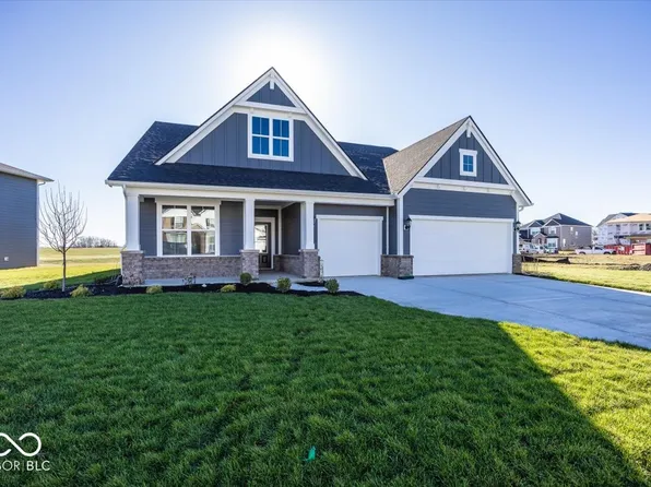 6425 Ambassador Dr, Plainfield, IN 46168