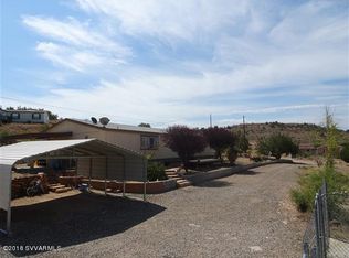 5660 N Desert Pine Rd, Rimrock, AZ 86335