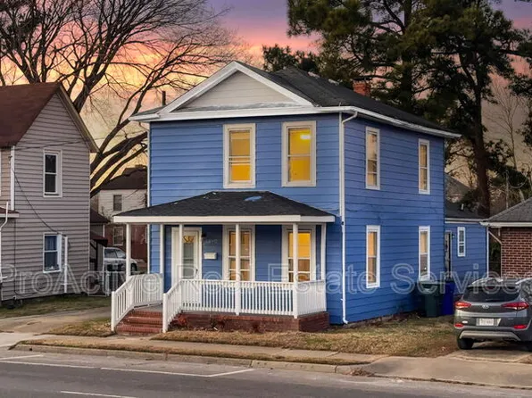 2728 E Virginia Beach Blvd, Norfolk, VA 23504