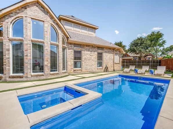 8019 Navisota Dr, Argyle, TX 76226