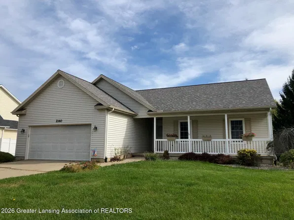 2140 Moorwood Dr, Holt, MI 48842