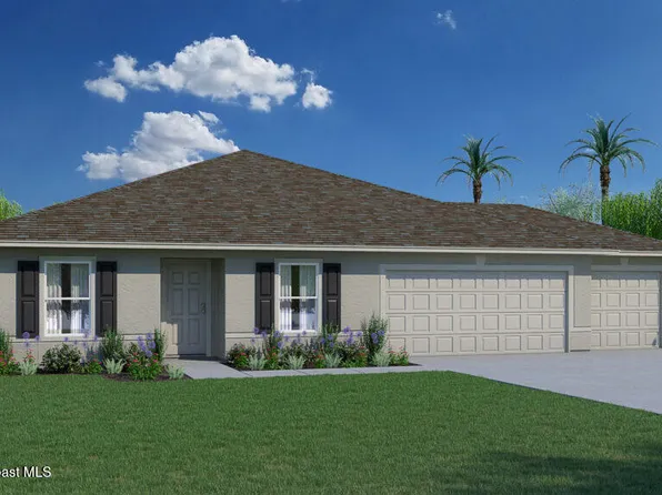 2682 Tepee Ave SE, Palm Bay, FL 32909