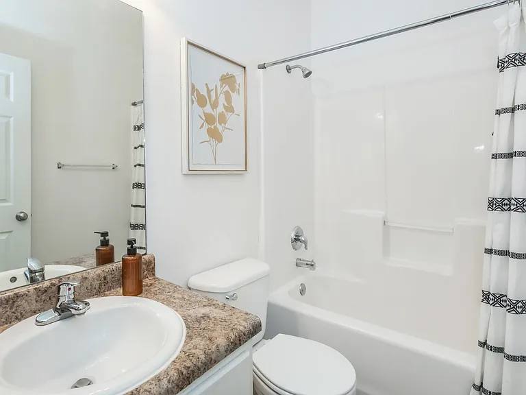 Marion Park Apartments 3 Bedroom Bath