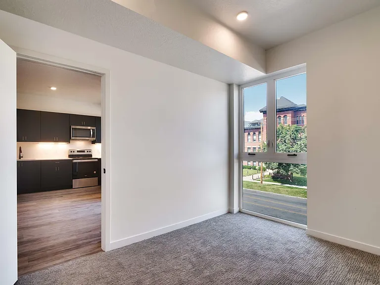 Unit A1: Bedroom