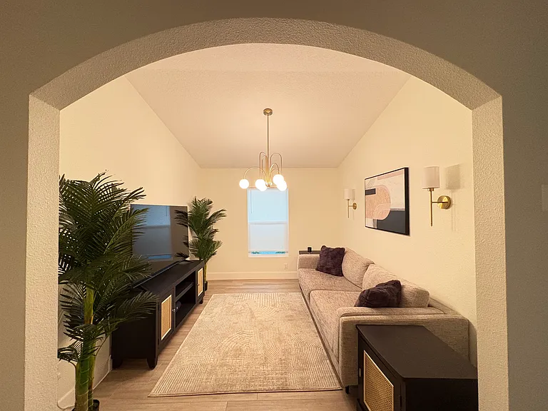 Den Room