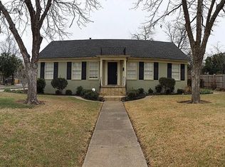 3014 Windsor Ave, Waco, TX 76708