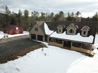 154 Nason Rd, Limerick, ME 04048