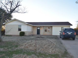 1119 S Oak St, Archer City, TX 76351