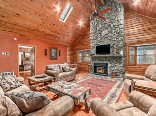 32 Magic Mountain Rd, Candler, NC 28715