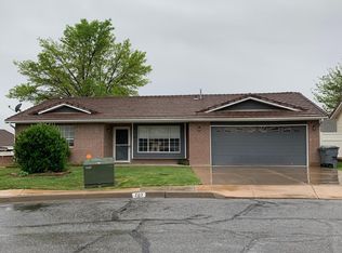 707 N 1460 W, Saint George, UT 84770