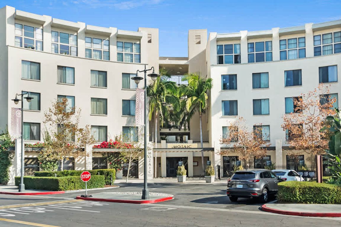 Mozaic at Union Station Apartments Building