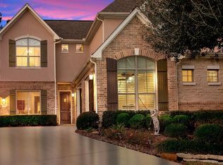 58 Mill Point Pl, Spring, TX 77380