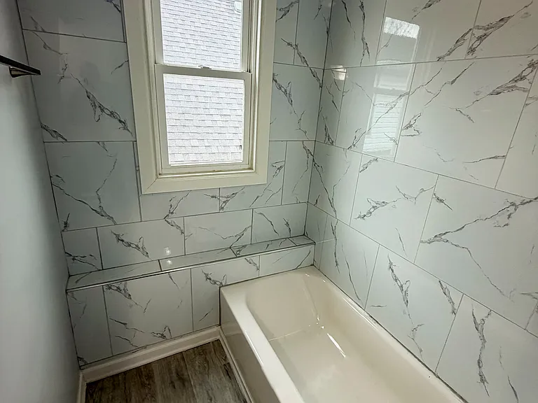2nd floor bathroom