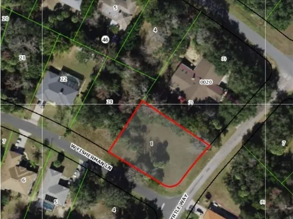 4736 S Myrtle Way, Homosassa, FL 34448
