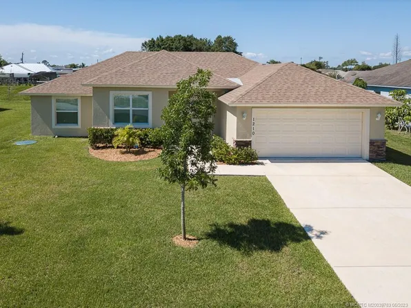 1210 SW Jericho Ave, Port Saint Lucie, FL 34953