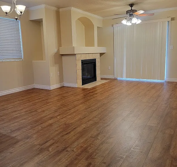 Condo Living Room