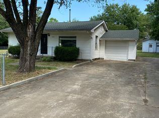 5204 Kershaw Cir, Muskogee, OK 74401