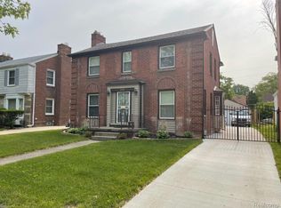 13992 Stahelin Ave, Detroit, MI 48223