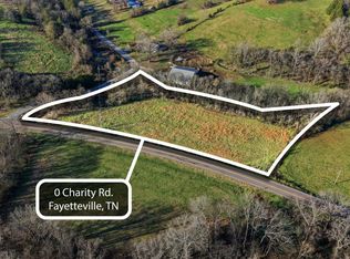 0 Charity Rd, Fayetteville, TN 37334