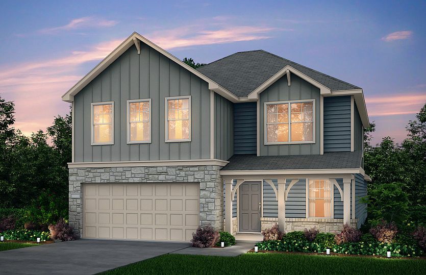 Home Exterior Z