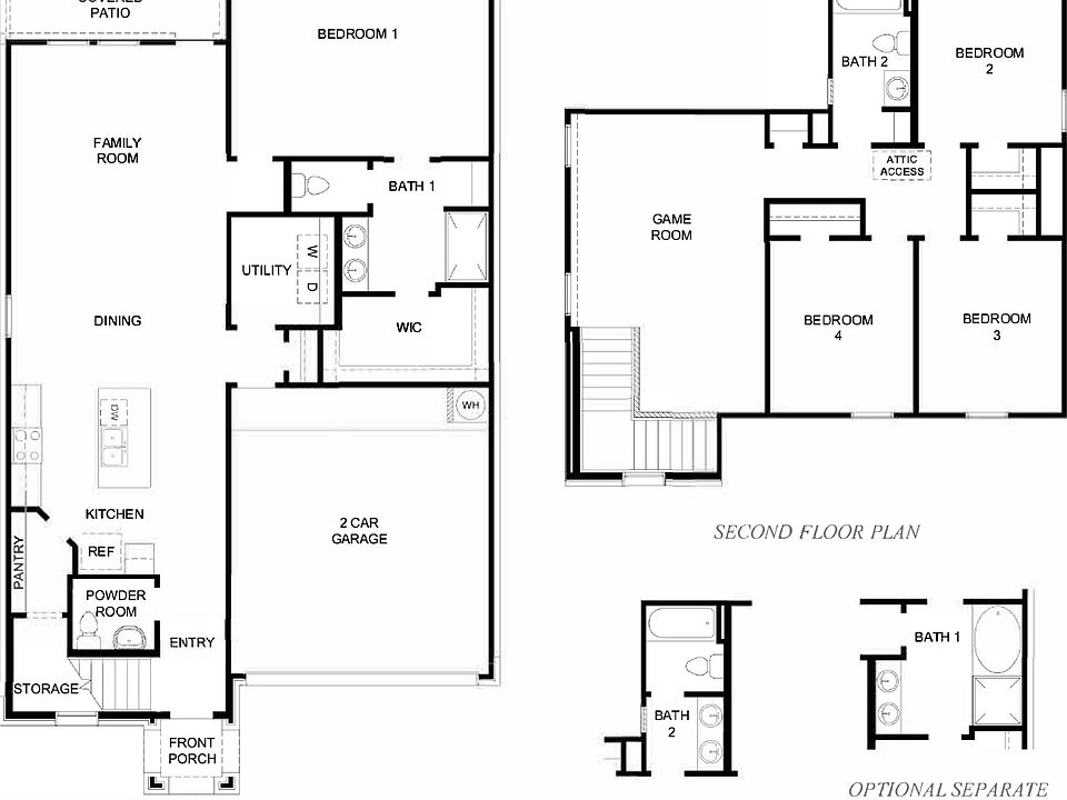 Floor Plan.