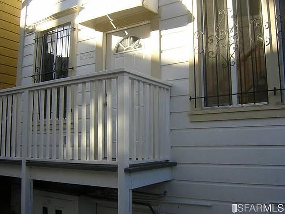 3rd image of 2068 McAllister St #A