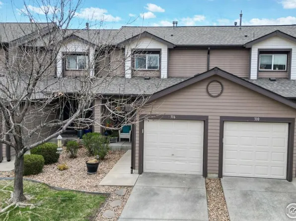 316 Smith Cir, Erie, CO 80516