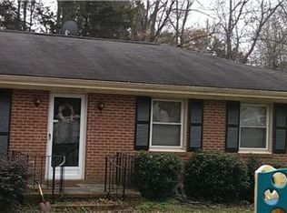 603 Parkview Dr, Durham, NC 27712