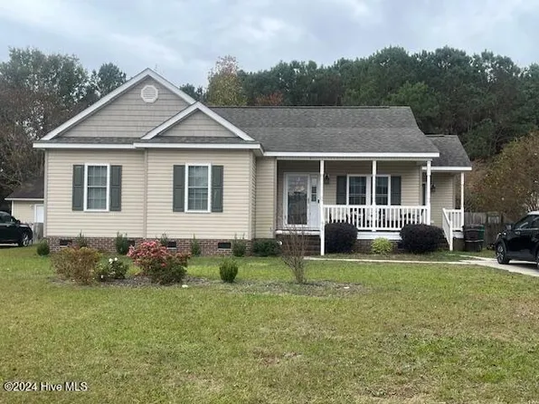629 Tammy Drive, Tarboro, NC 27886