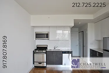 Rented by Chartwell Manhattan Realty