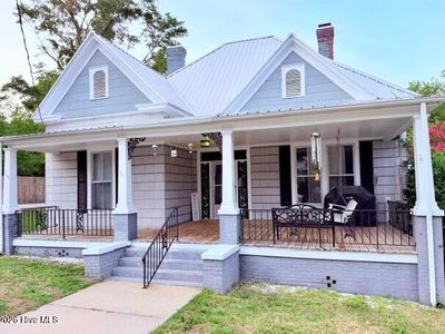 314 Oak Avenue, Hamlet, NC, 28345