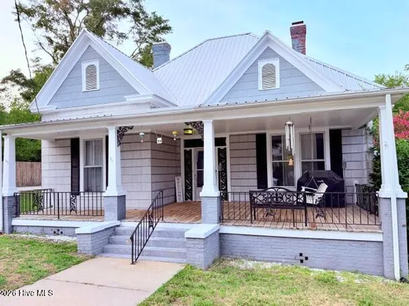 314 Oak Avenue, Hamlet, NC 28345