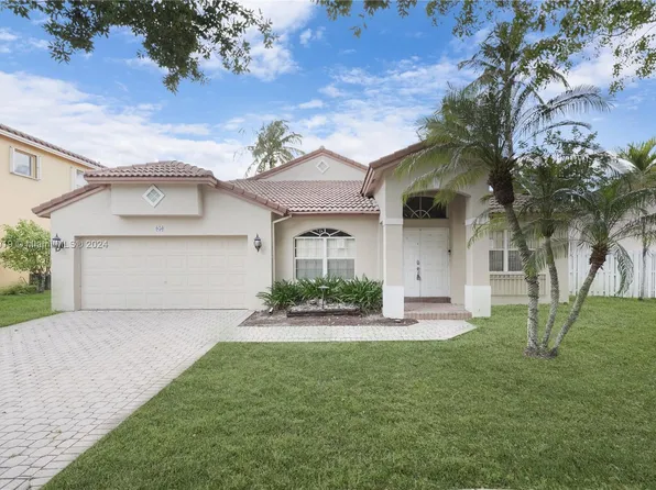 950 NW 185th Ave, Pembroke Pines, FL 33029