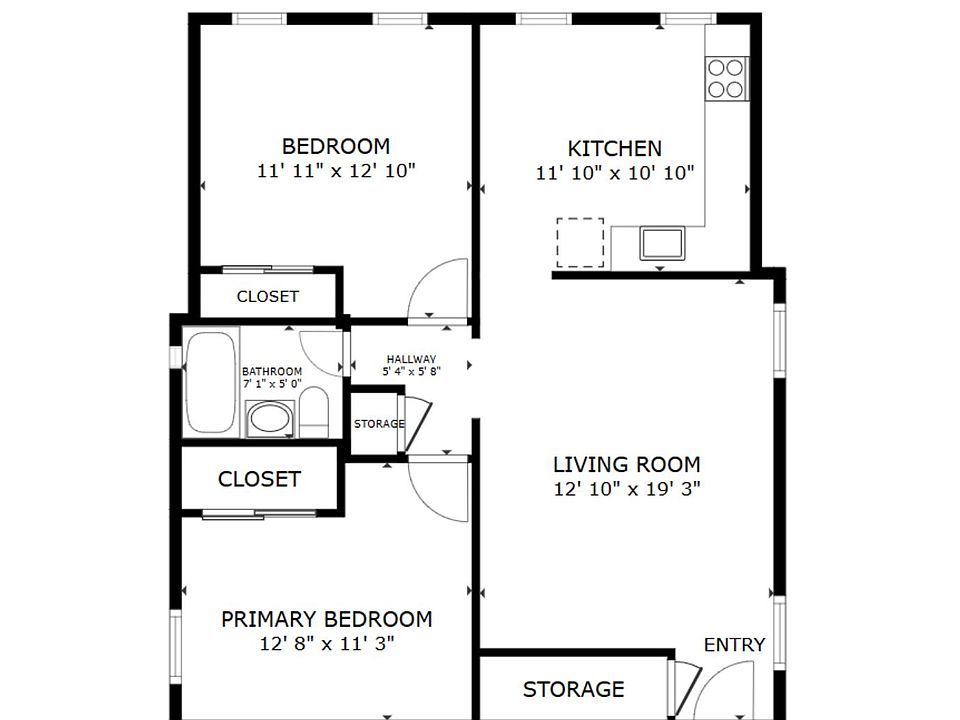 2nd image of 252-260 11th St #6283111